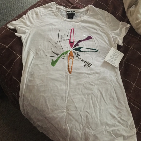 Lord n Taylor signature tee - Picture 1 of 1