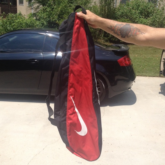 Nike baseball bag
