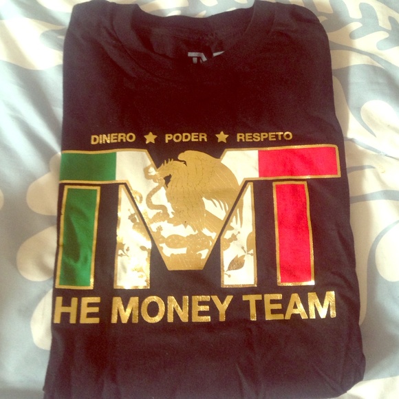 TMT t-shirt