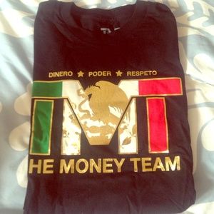 TMT t-shirt