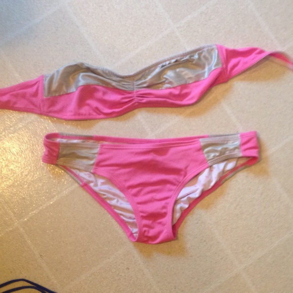 PINK bikini