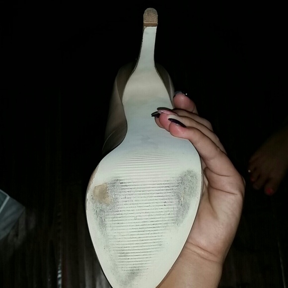 Nude heels - Picture 3 of 4