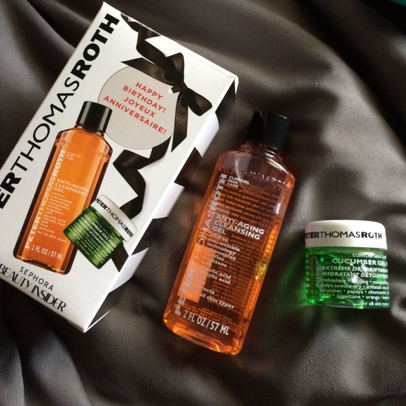 Peter Thomas Roth Cleanser & Mask Duo