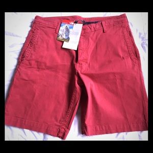 Men's North Face cotton shorts