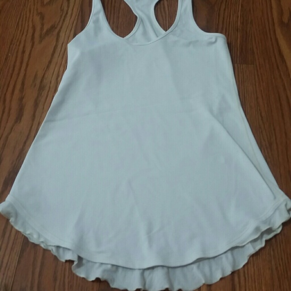 Workout tank