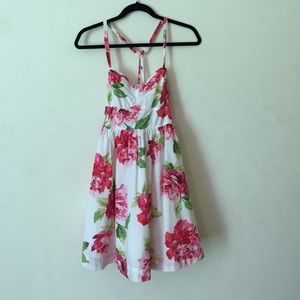Abercrombie & Fitch Flower Dress