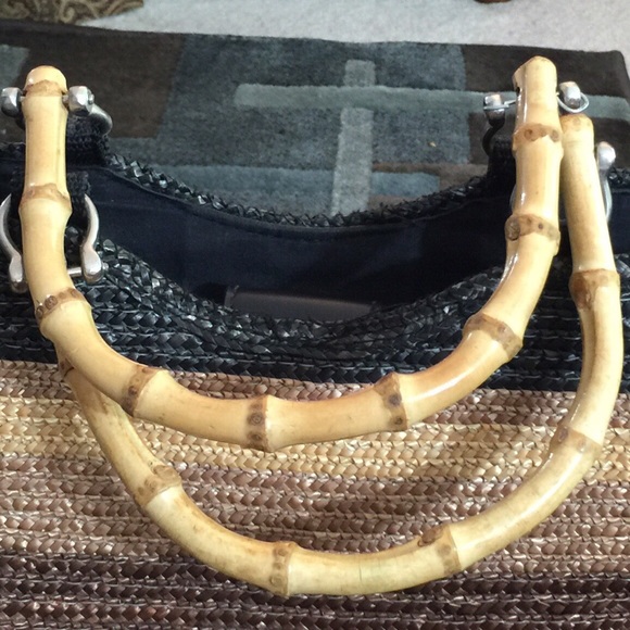 πHPπGorgeous Rattan Handbag - Picture 3 of 4