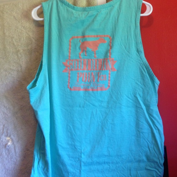 Southern point co tank