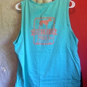 Southern point co tank