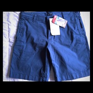 Men's cotton shorts
