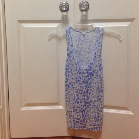J crew tank