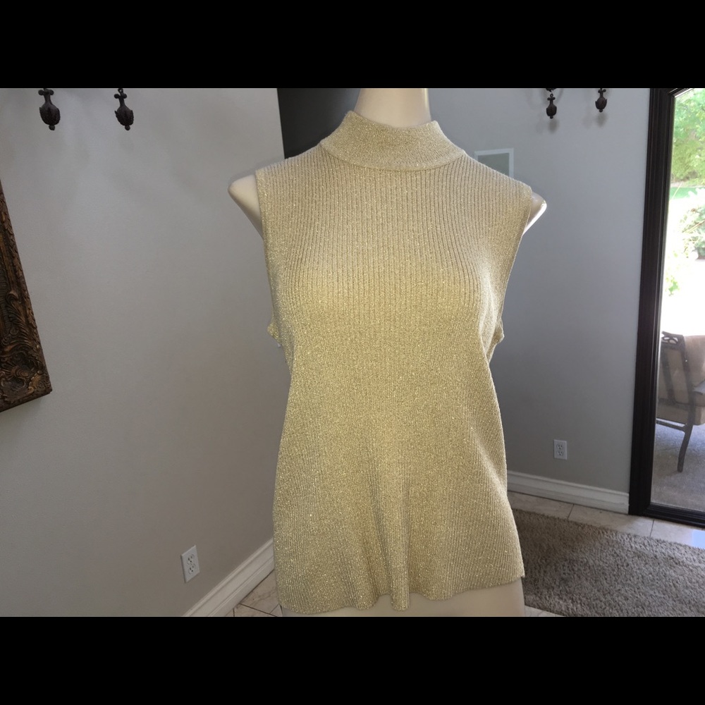 Laura Scott Blouse - Large