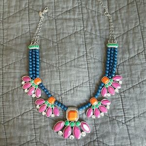 >>Lia Sophia<< BUNDLE necklace & earrings!!