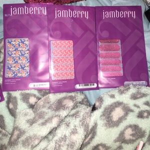 Jamberry nail wraps