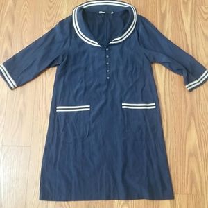 DEAR CREATURES adorable loose fitting tunic style