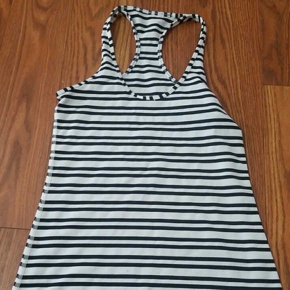 Lululemon Workout/yoga tank