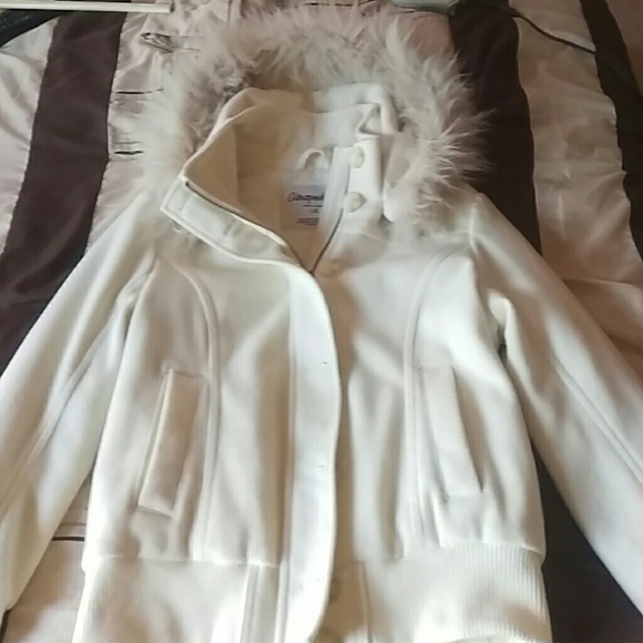 Girls winter jacket