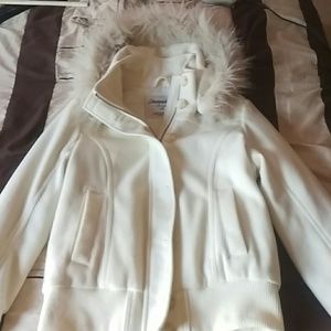 Girls winter jacket