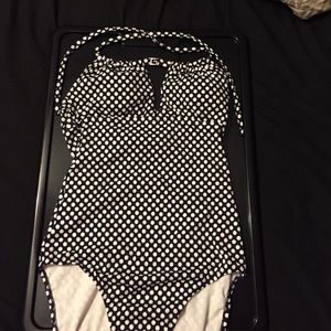 GAP brand one piece bathing suit