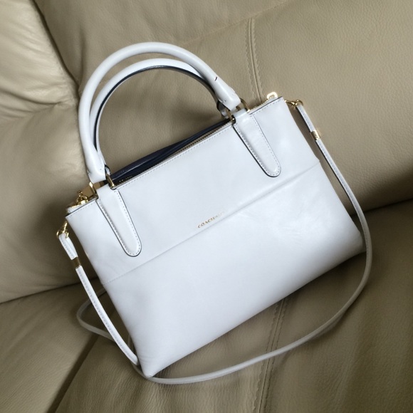 #SOLD# Coach Mini Borough - Picture 1 of 4