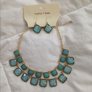 Necklace & Earring set