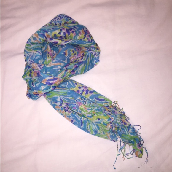 Lilly Pulitzer Scarf