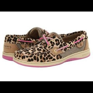 Cheetah Sperrys