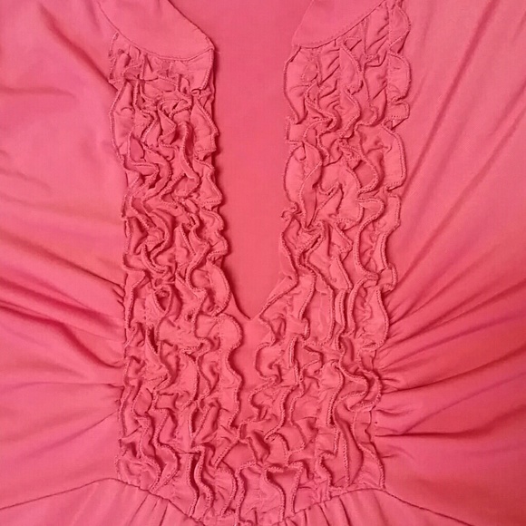 Mauvish pink top - Picture 3 of 3