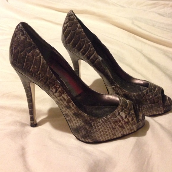 Steve Madden shoes
