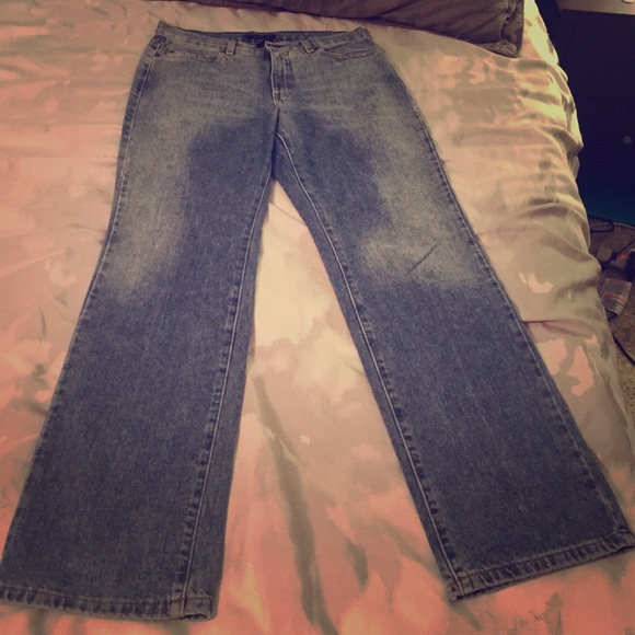Super faded limited jeans