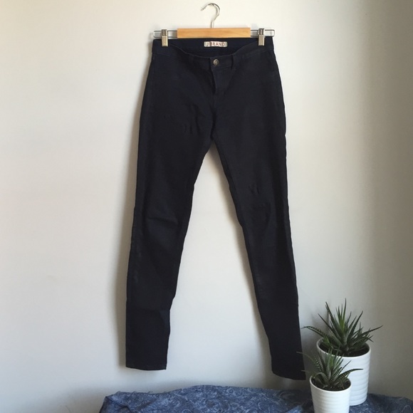 J Brand Glory Legging Jeans