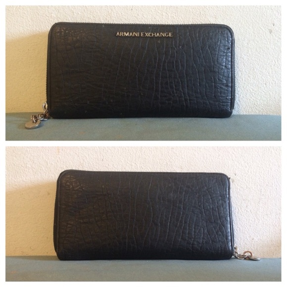 Black Sleek Wallet