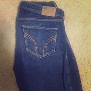 Hollister skinny jeans