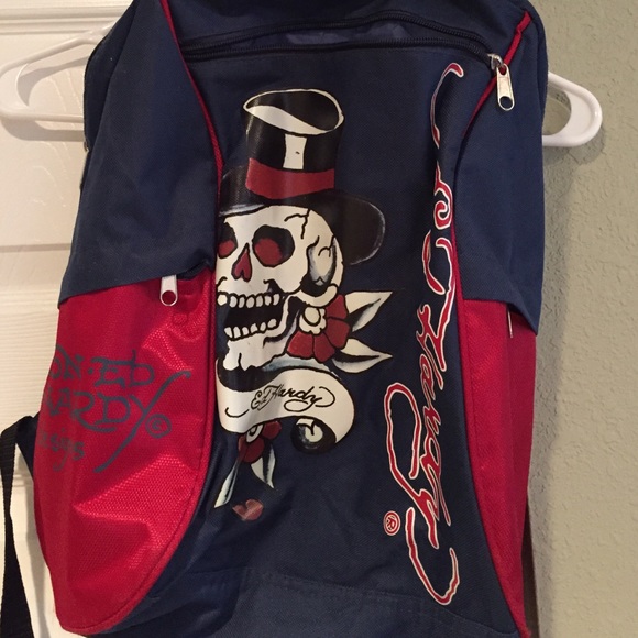 Ed Hardy Backpack