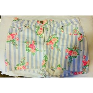 High Waisted Shorts BDG Denim