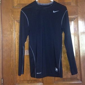 Nike pro combat shirt