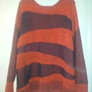 ASOS Semi Sheer Sweater