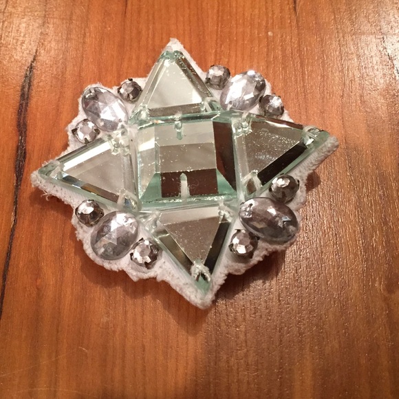 J Crew pin