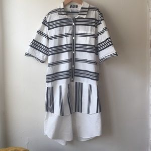 Derek Lam shirt dress