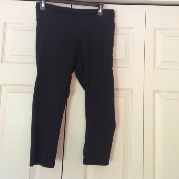 Cropped leggings