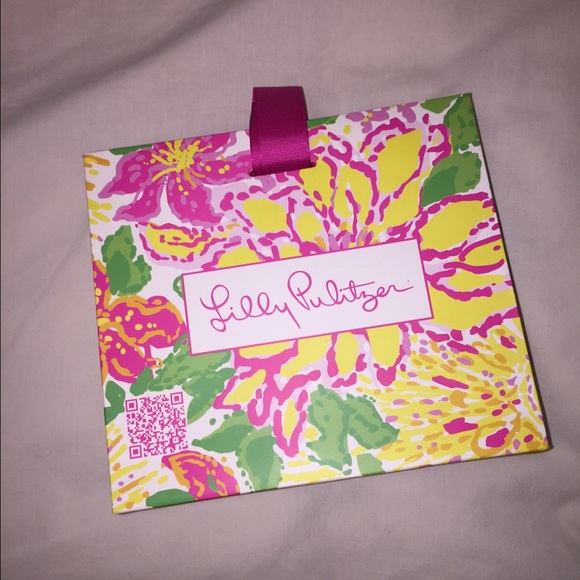 Lilly Pulitzer Small Shopping Bag