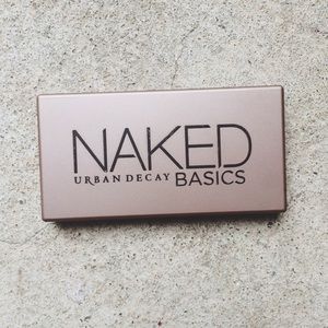 Naked Basics Palette