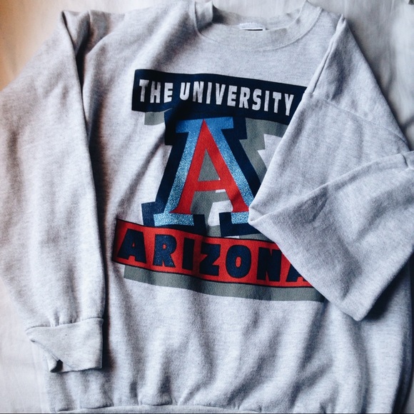 Vintage University of Arizona sweatshirt - 1990's