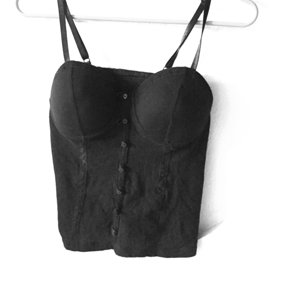 Corset/shirt