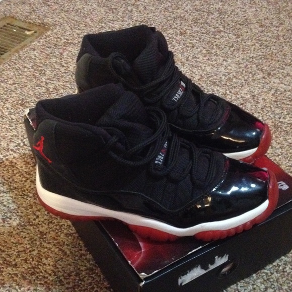 Bred 11s