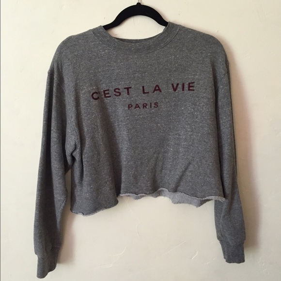 John Galt (Brandy Melville) long sleeve