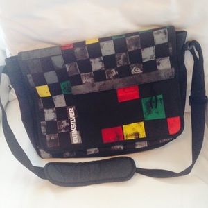 quicksilver messenger bag