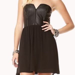 Forever 21 Short black dress