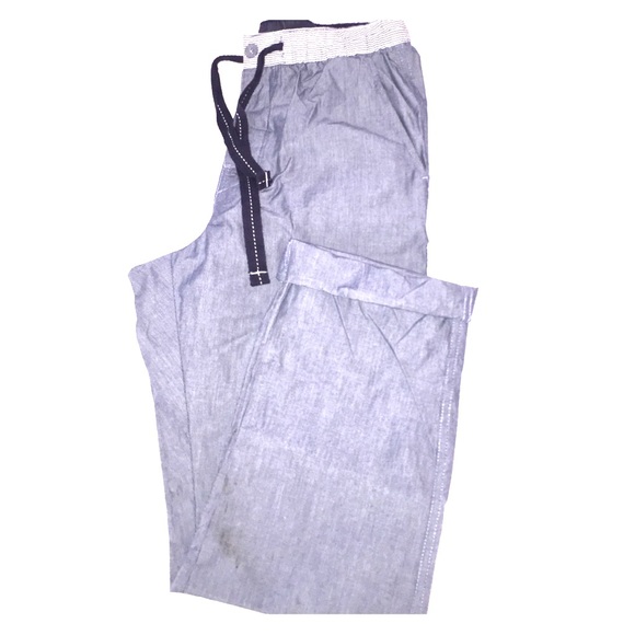 H&M Pin Striped 100% cotton pants