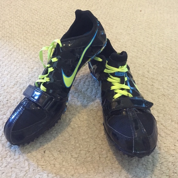 Nike Running Spikes - Picture 1 of 3